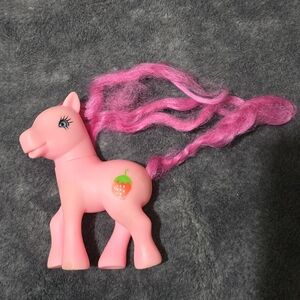 Pony Toy 🍓💕
